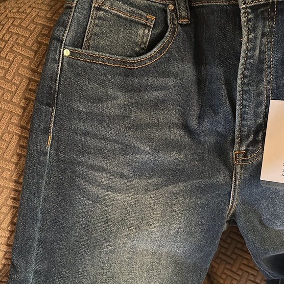 Risen high rise mom jeans - Picture 2 of 6